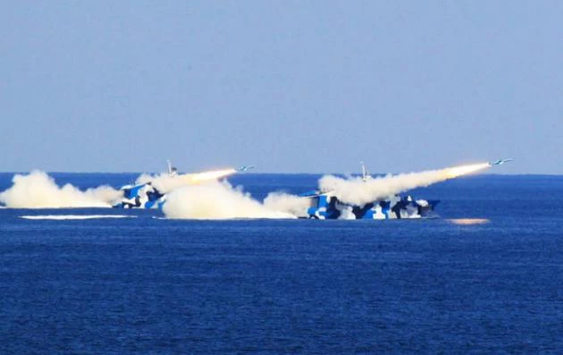 Το Ναυτικό της Κίνας έχει μια κρυφή δύναμη – «εφιάλτη» για τους Αμερικανούς